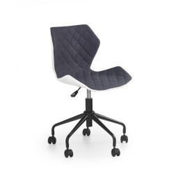 'MATRIX Youth Chair White / Ash'