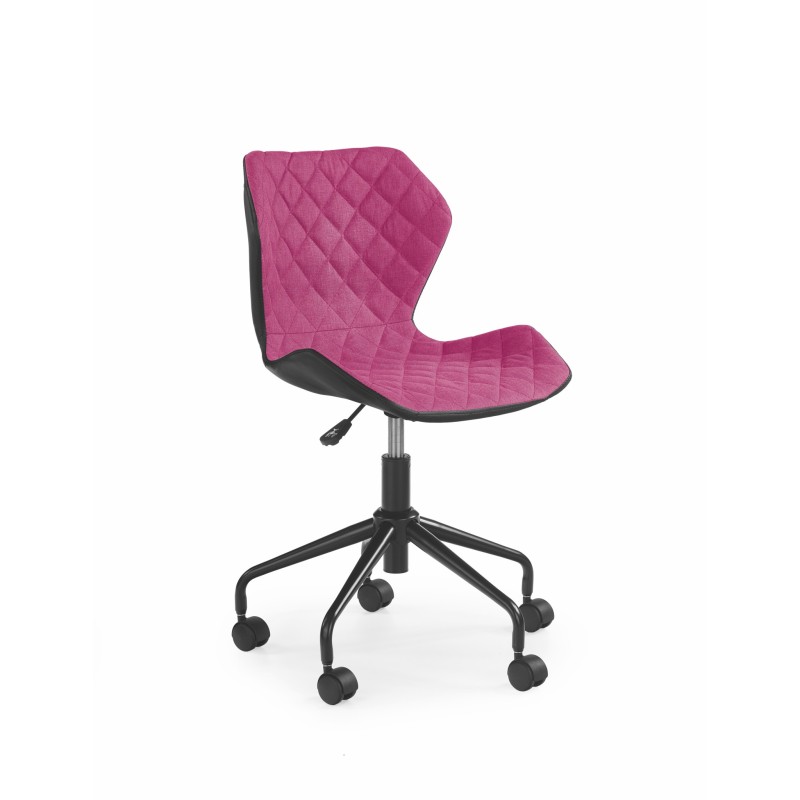 'MATRIX Youth Chair Black / Pink' 'MATRIX Youth Chair Black / Pink'