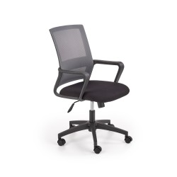 'MAURO Office Chair Black / Ash' 'MAURO Office Chair Black / Ash'