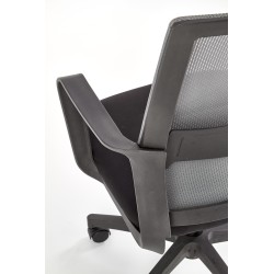 'MAURO Office Chair Black / Ash' 'MAURO Office Chair Black / Ash'