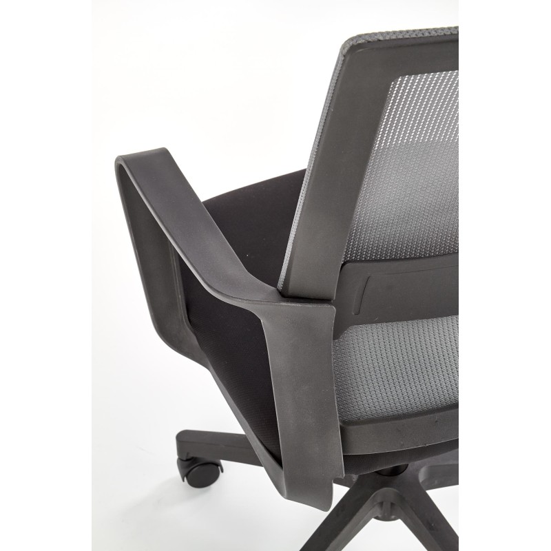 'MAURO Office Chair Black / Ash' 'MAURO Office Chair Black / Ash'