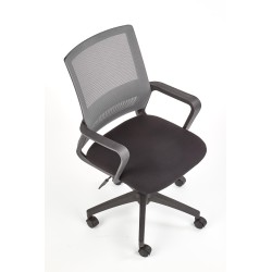 'MAURO Office Chair Black / Ash' 'MAURO Office Chair Black / Ash'