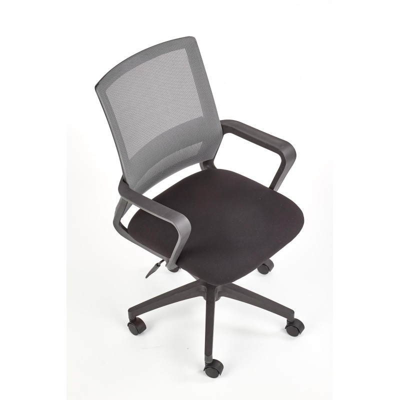 'MAURO Office Chair Black / Ash' 'MAURO Office Chair Black / Ash'