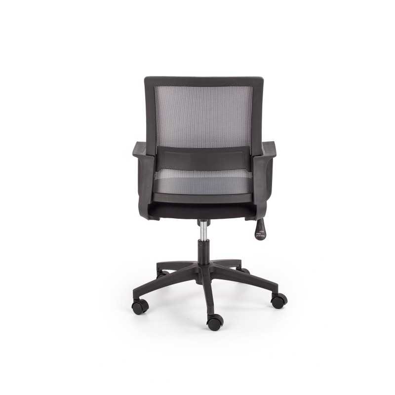 'MAURO Office Chair Black / Ash' 'MAURO Office Chair Black / Ash'