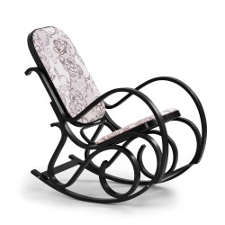 'MAX 2 Wenge Rocking Chair'