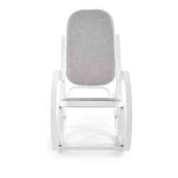 'MAX BIS PLUS White Rocking Chair' 'MAX BIS PLUS White Rocking Chair'