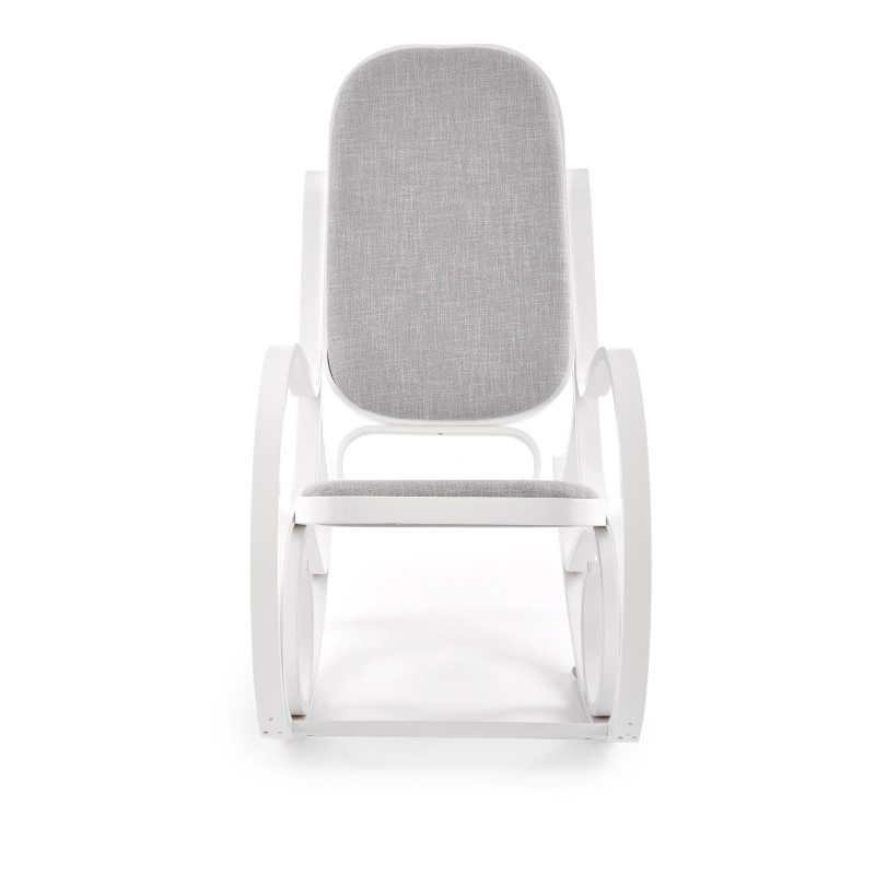 'MAX BIS PLUS White Rocking Chair' 'MAX BIS PLUS White Rocking Chair'
