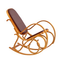 'MAX BIS PLUS Alder Rocking Chair'