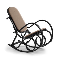 'MAX BIS PLUS Wenge Rocking Chair'