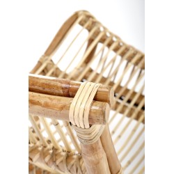 MELODY fotel wypoczynkowy, rattan naturalny (2p 1szt) MELODY fotel wypoczynkowy, rattan naturalny (2p 1szt)