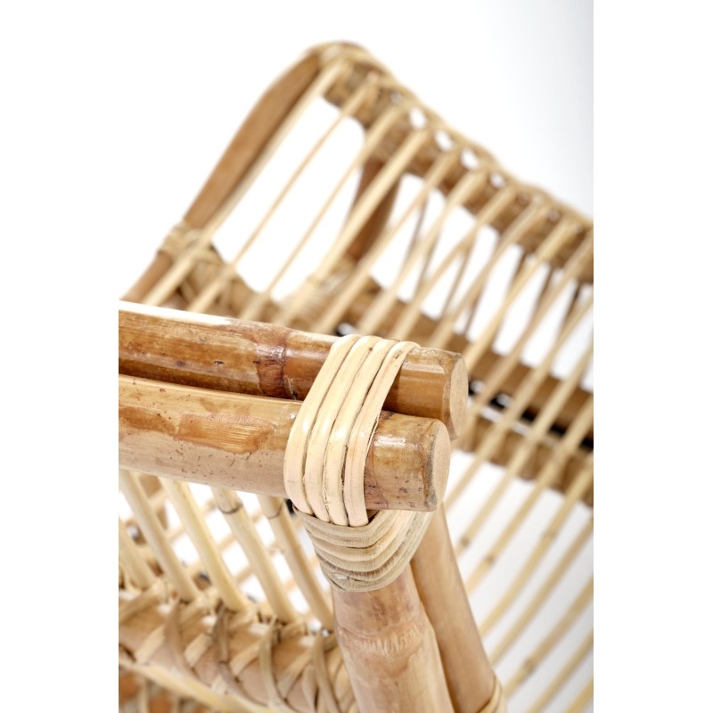MELODY fotel wypoczynkowy, rattan naturalny (2p 1szt) MELODY fotel wypoczynkowy, rattan naturalny (2p 1szt)