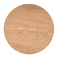 'MENTONA 2, set of 2 golden oak/black benches' 'MENTONA 2, set of 2 golden oak/black benches'