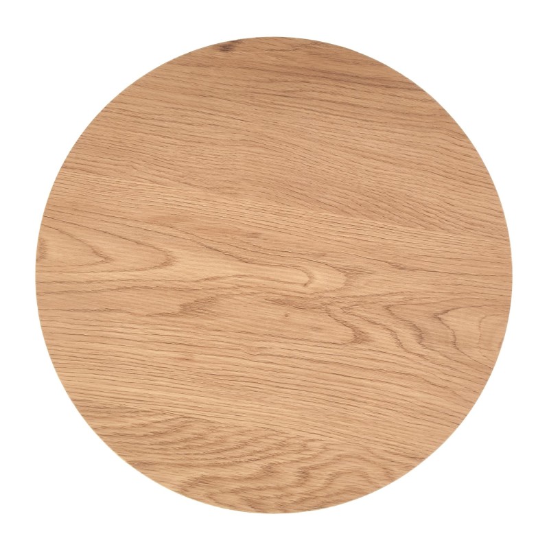 'MENTONA 2, set of 2 golden oak/black benches' 'MENTONA 2, set of 2 golden oak/black benches'