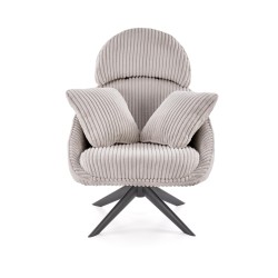'MERRY 2 Relaxation Armchair with Swivel Function, Cappuccino' 'MERRY 2 Relaxation Armchair with Swivel Function, Cappuccino'