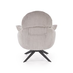'MERRY 2 Relaxation Armchair with Swivel Function, Cappuccino' 'MERRY 2 Relaxation Armchair with Swivel Function, Cappuccino'