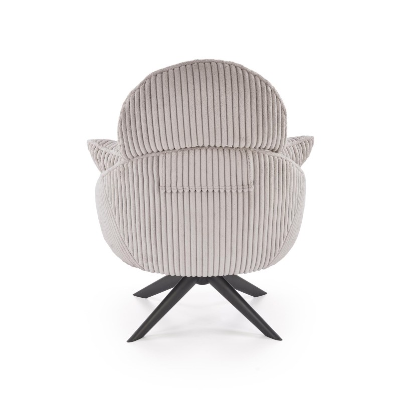 'MERRY 2 Relaxation Armchair with Swivel Function, Cappuccino' 'MERRY 2 Relaxation Armchair with Swivel Function, Cappuccino'