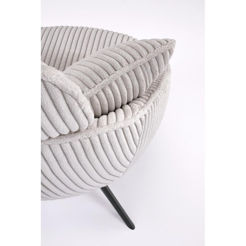 'MERRY 2 Relaxation Armchair with Swivel Function, Cappuccino' 'MERRY 2 Relaxation Armchair with Swivel Function, Cappuccino'