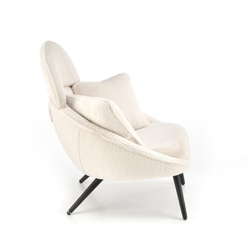 'MERRY Relaxation Armchair, Cream' 'MERRY Relaxation Armchair, Cream'