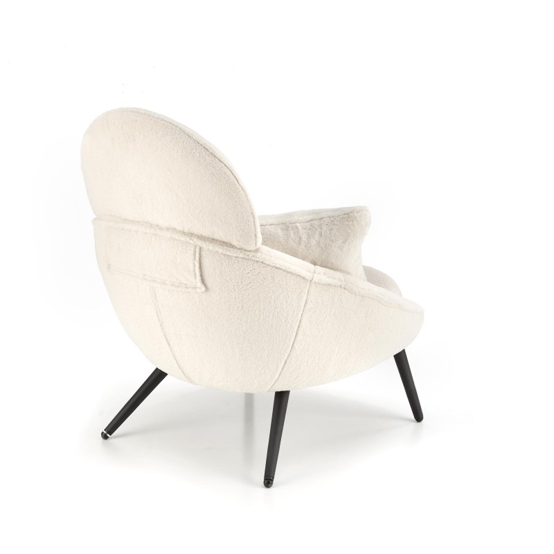 'MERRY Relaxation Armchair, Cream' 'MERRY Relaxation Armchair, Cream'