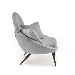 'MERRY Relaxation Armchair, Ashen' 'MERRY Relaxation Armchair, Ashen'
