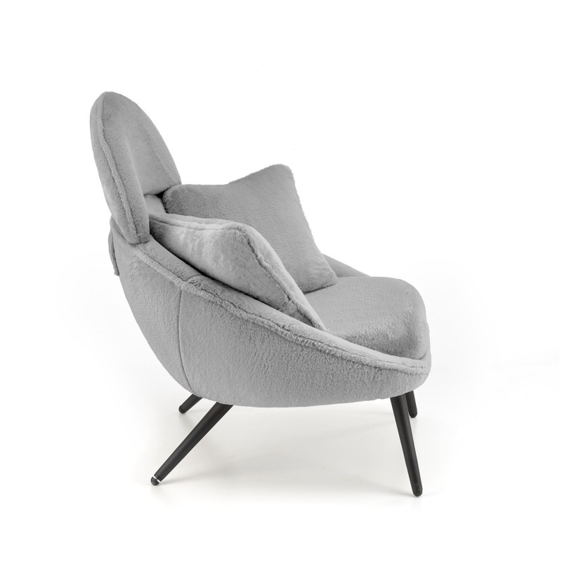 'MERRY Relaxation Armchair, Ashen' 'MERRY Relaxation Armchair, Ashen'