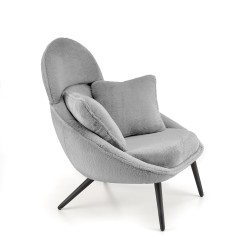 'MERRY Relaxation Armchair, Ashen' 'MERRY Relaxation Armchair, Ashen'