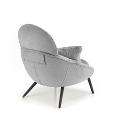 'MERRY Relaxation Armchair, Ashen' 'MERRY Relaxation Armchair, Ashen'