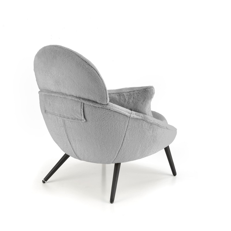 'MERRY Relaxation Armchair, Ashen' 'MERRY Relaxation Armchair, Ashen'