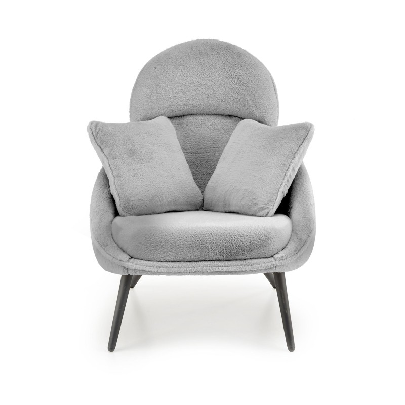 'MERRY Relaxation Armchair, Ashen' 'MERRY Relaxation Armchair, Ashen'
