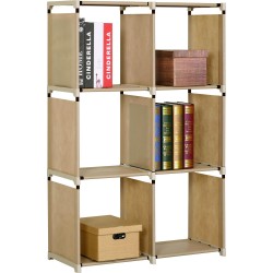 'METRO Beige Bookshelf' 'METRO Beige Bookshelf'