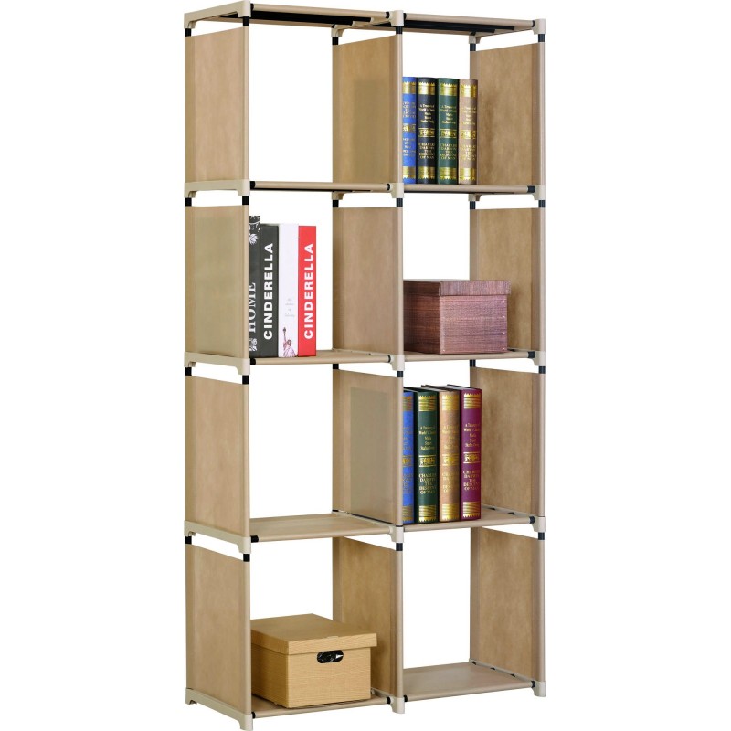 'METRO Beige Bookshelf' 'METRO Beige Bookshelf'