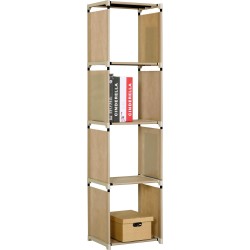 'METRO Beige Bookshelf' 'METRO Beige Bookshelf'