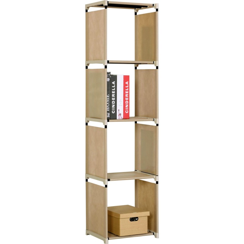 'METRO Beige Bookshelf' 'METRO Beige Bookshelf'