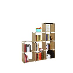'METRO Beige Bookshelf' 'METRO Beige Bookshelf'