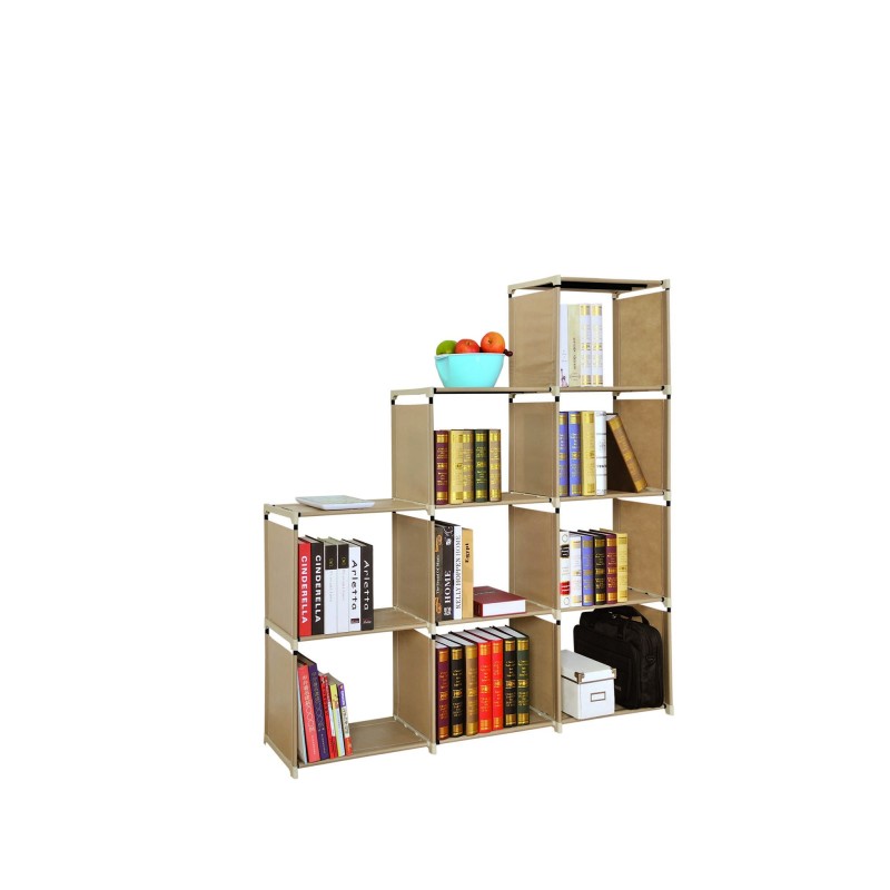 'METRO Beige Bookshelf' 'METRO Beige Bookshelf'
