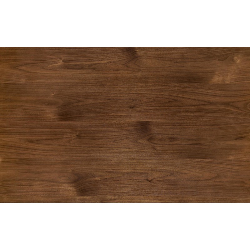 "MIGUEL Table, Walnut Top, Walnut Leg" "MIGUEL Table, Walnut Top, Walnut Leg"