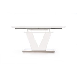 "MISTRAL Glossy White Table" "MISTRAL Glossy White Table"