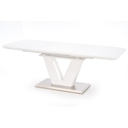 "MISTRAL Glossy White Table" "MISTRAL Glossy White Table"