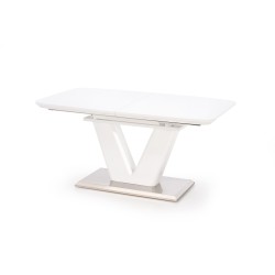 "MISTRAL Glossy White Table" "MISTRAL Glossy White Table"