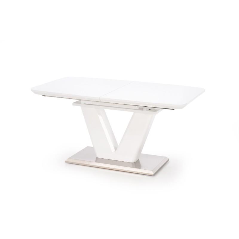 "MISTRAL Glossy White Table" "MISTRAL Glossy White Table"