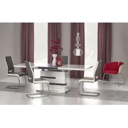'MONACO White / Ash Table'