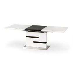 'MONACO White / Ash Table' 'MONACO White / Ash Table'