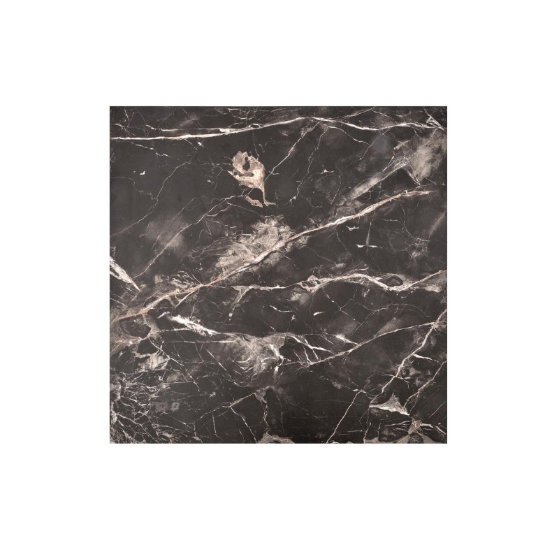 'MONOLIT Black Marble Coffee Table' 'MONOLIT Black Marble Coffee Table'