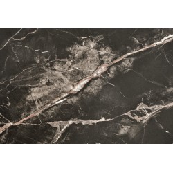 'MONOLIT Black Marble Coffee Table' 'MONOLIT Black Marble Coffee Table'
