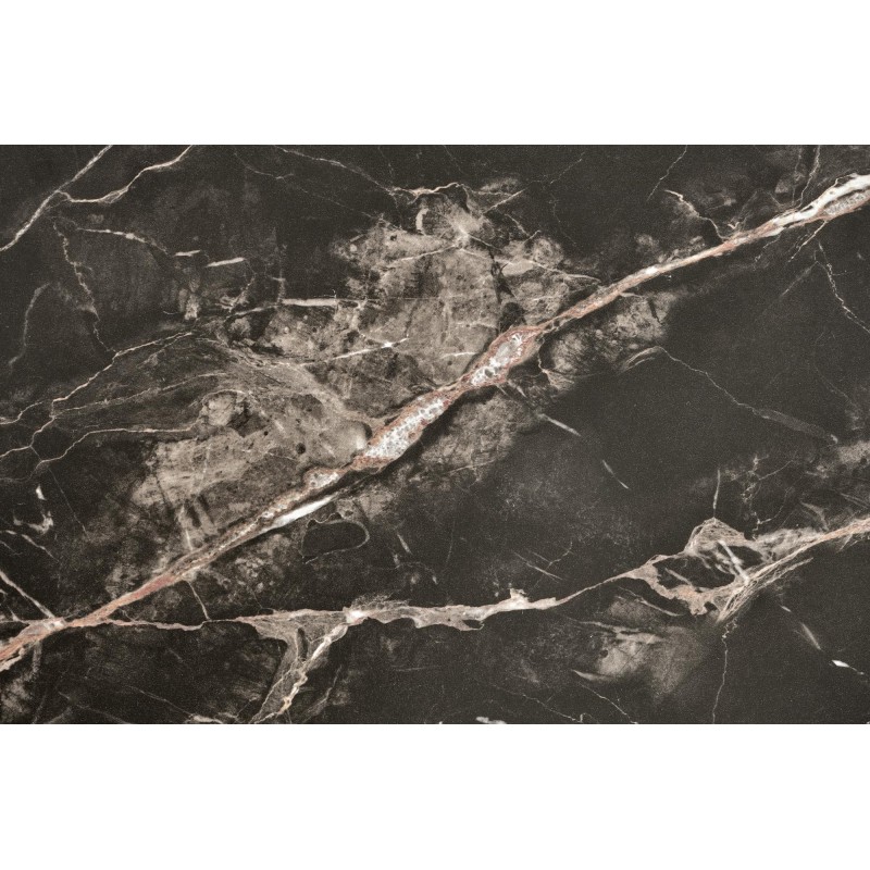 'MONOLIT Black Marble Coffee Table' 'MONOLIT Black Marble Coffee Table'