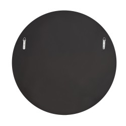 'MOON Wall Mirror, Silver' 'MOON Wall Mirror, Silver'