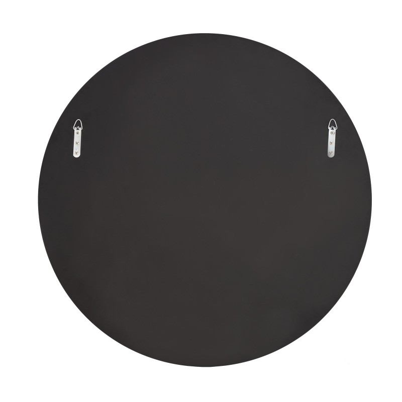 'MOON Wall Mirror, Silver' 'MOON Wall Mirror, Silver'