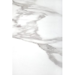 "MORATA Round Table, White Marble / Black / Gold" "MORATA Round Table, White Marble / Black / Gold"