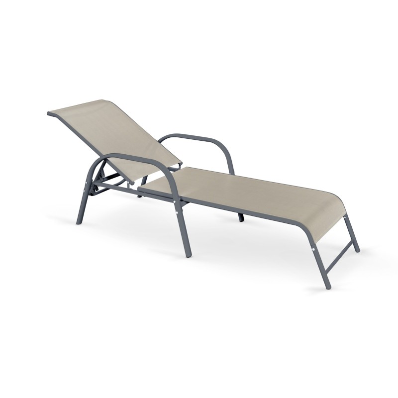 "MOSLER Ash Grey Recliner / Ash Color" "MOSLER Ash Grey Recliner / Ash Color"