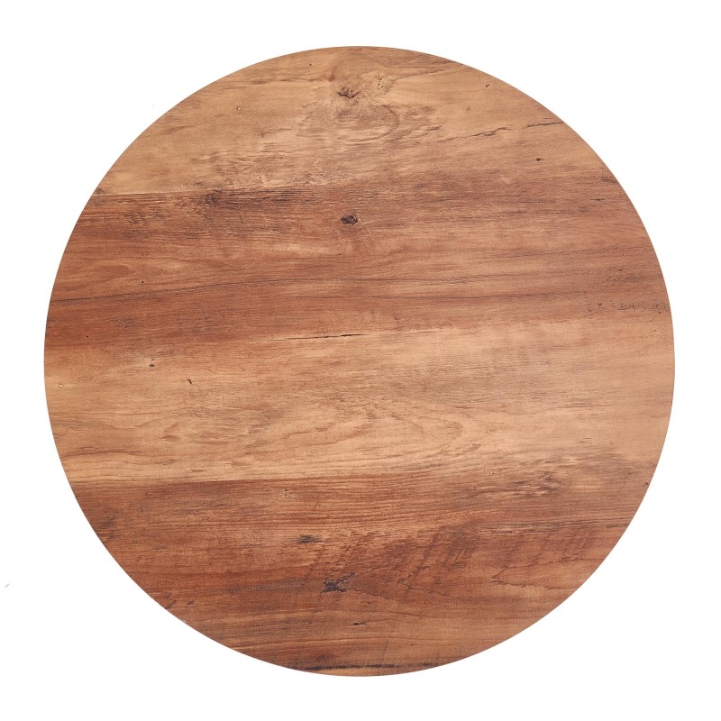 'MUSAKA Black / Walnut Coffee Table' 'MUSAKA Black / Walnut Coffee Table'